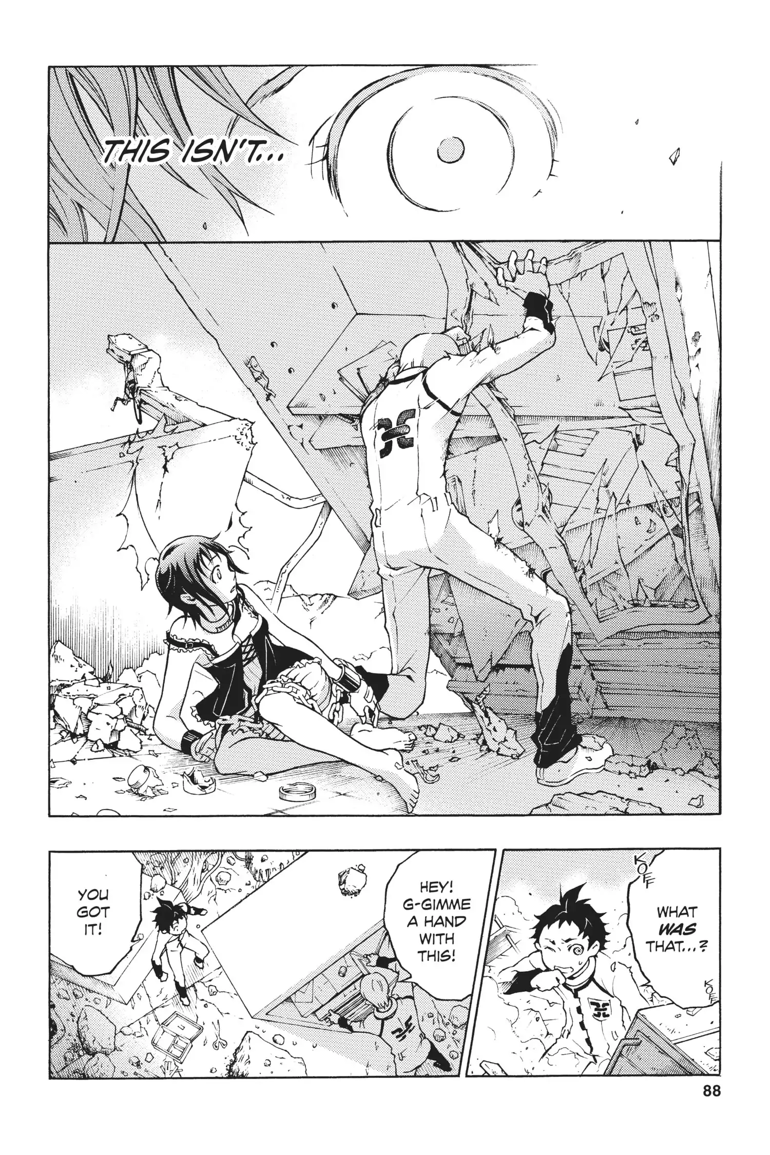 Deadman Wonderland Chapter 10 image 41